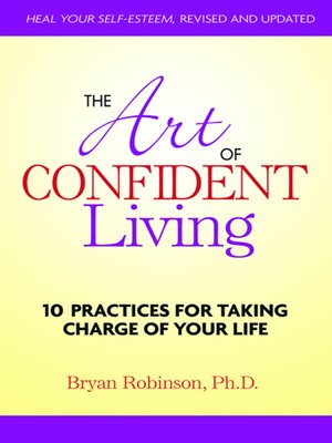 cover image of The Art of Confident Living